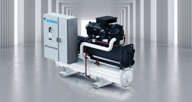 Hệ thống lạnh Chiller